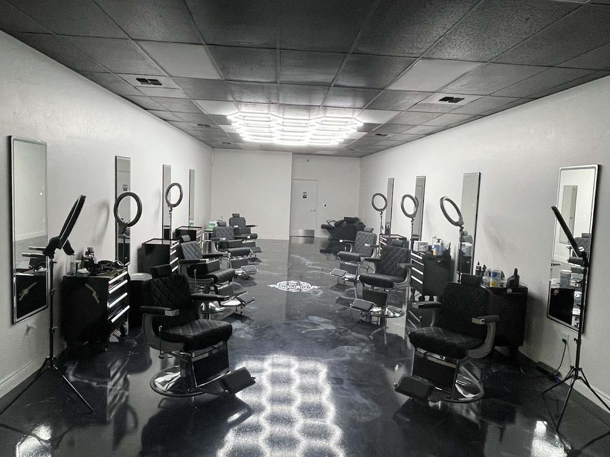 Social Den Barbershop photo 1