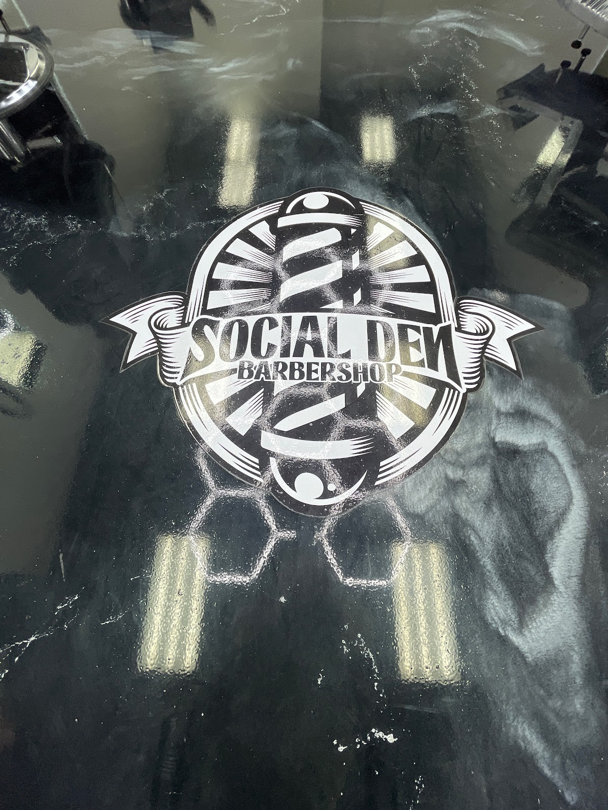 Social Den Barbershop photo 2