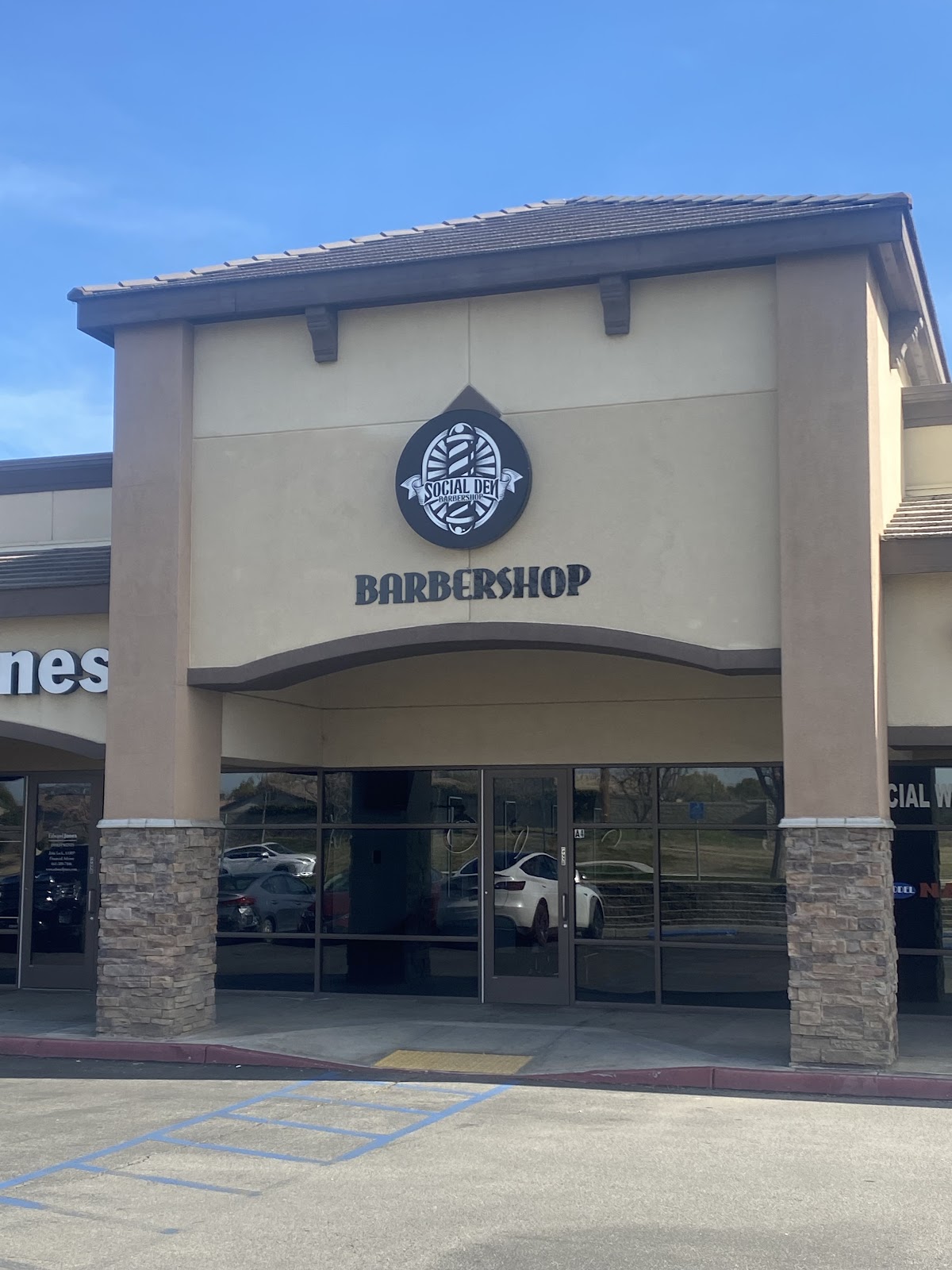 Social Den Barbershop photo 4