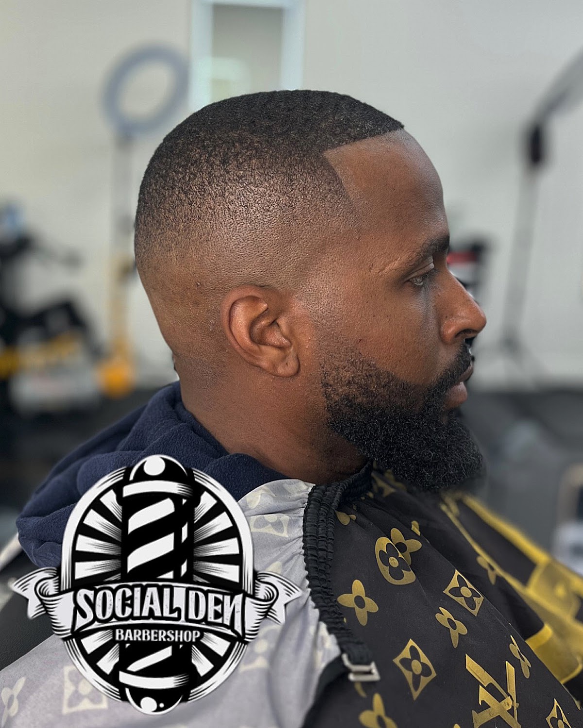 Social Den Barbershop photo 5