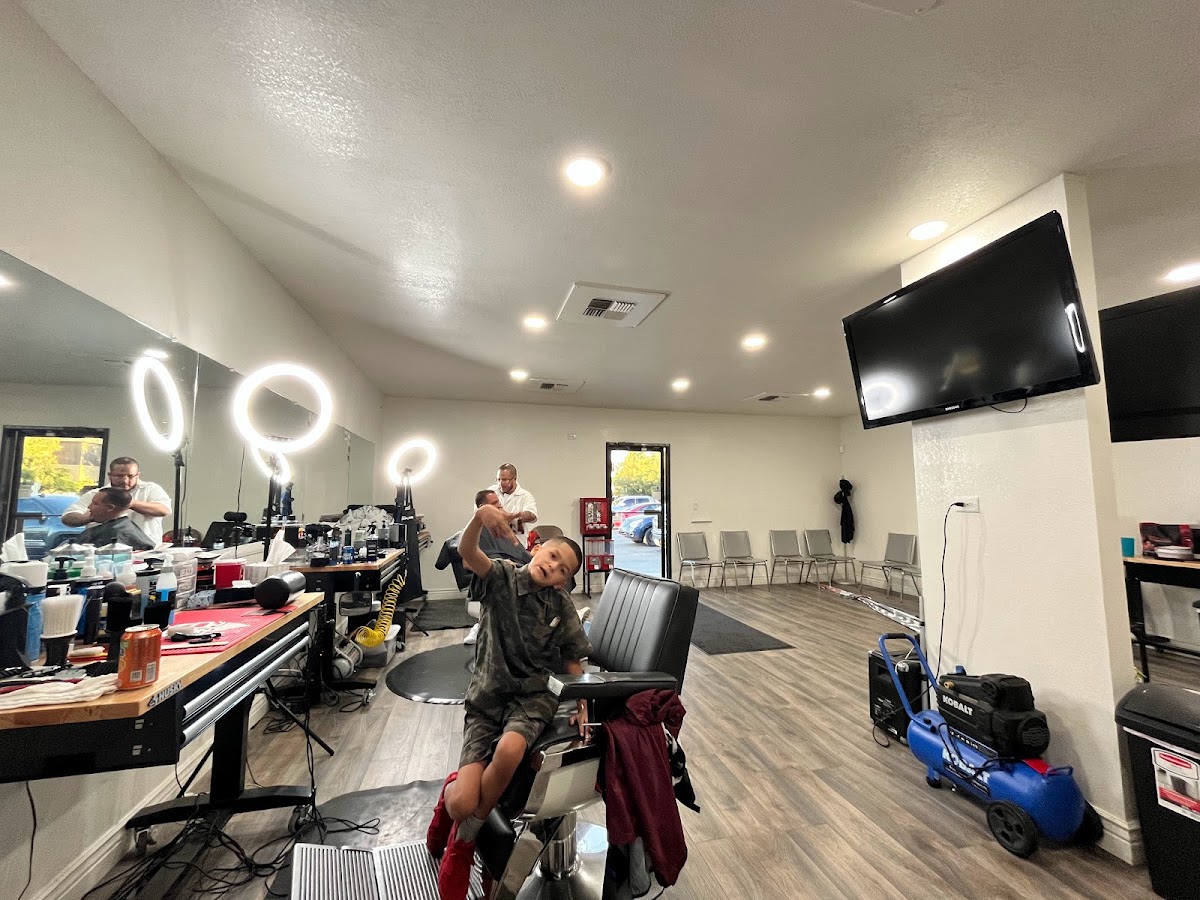 The Spot Barbershop photo 1