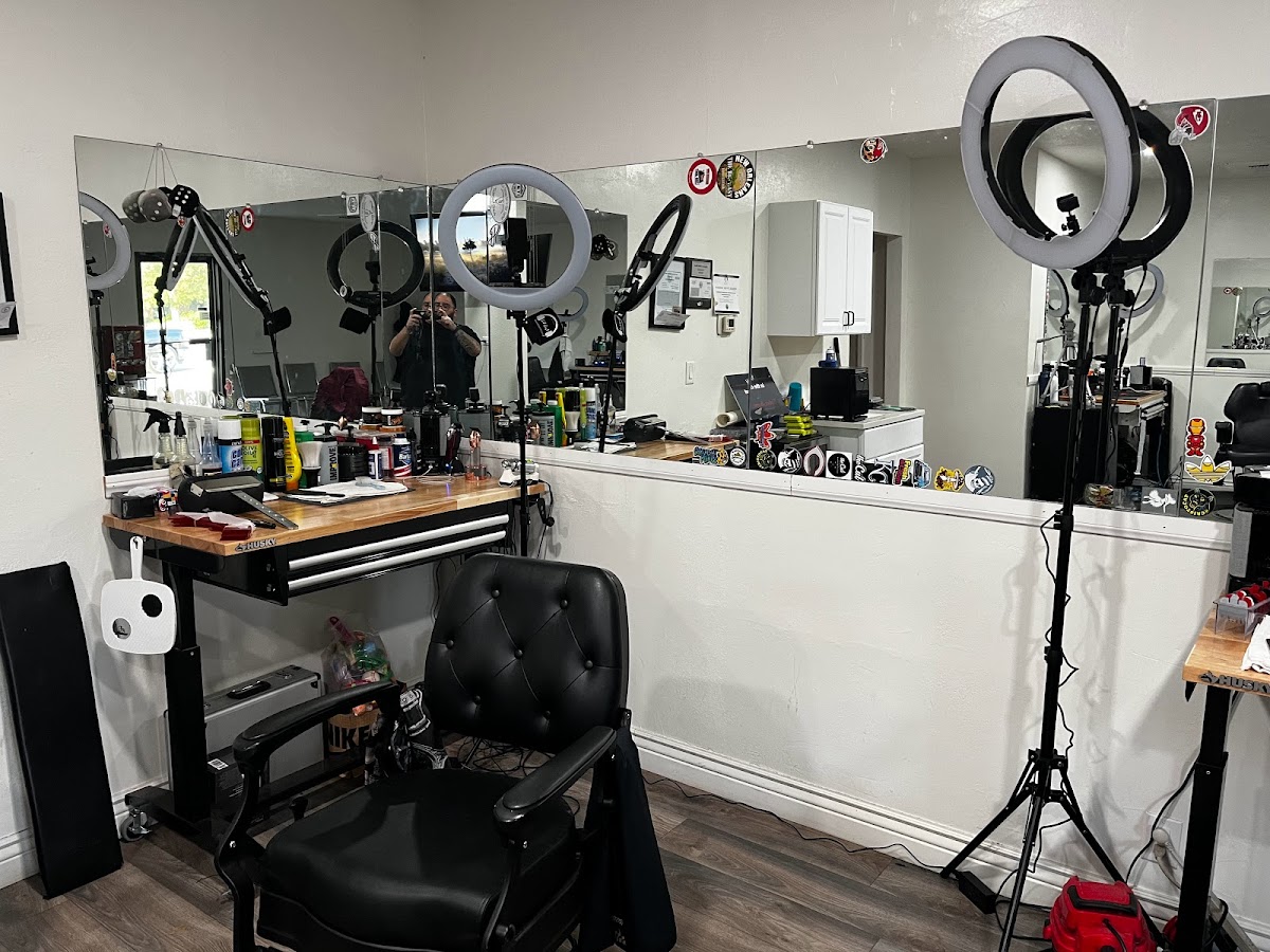 The Spot Barbershop photo 3