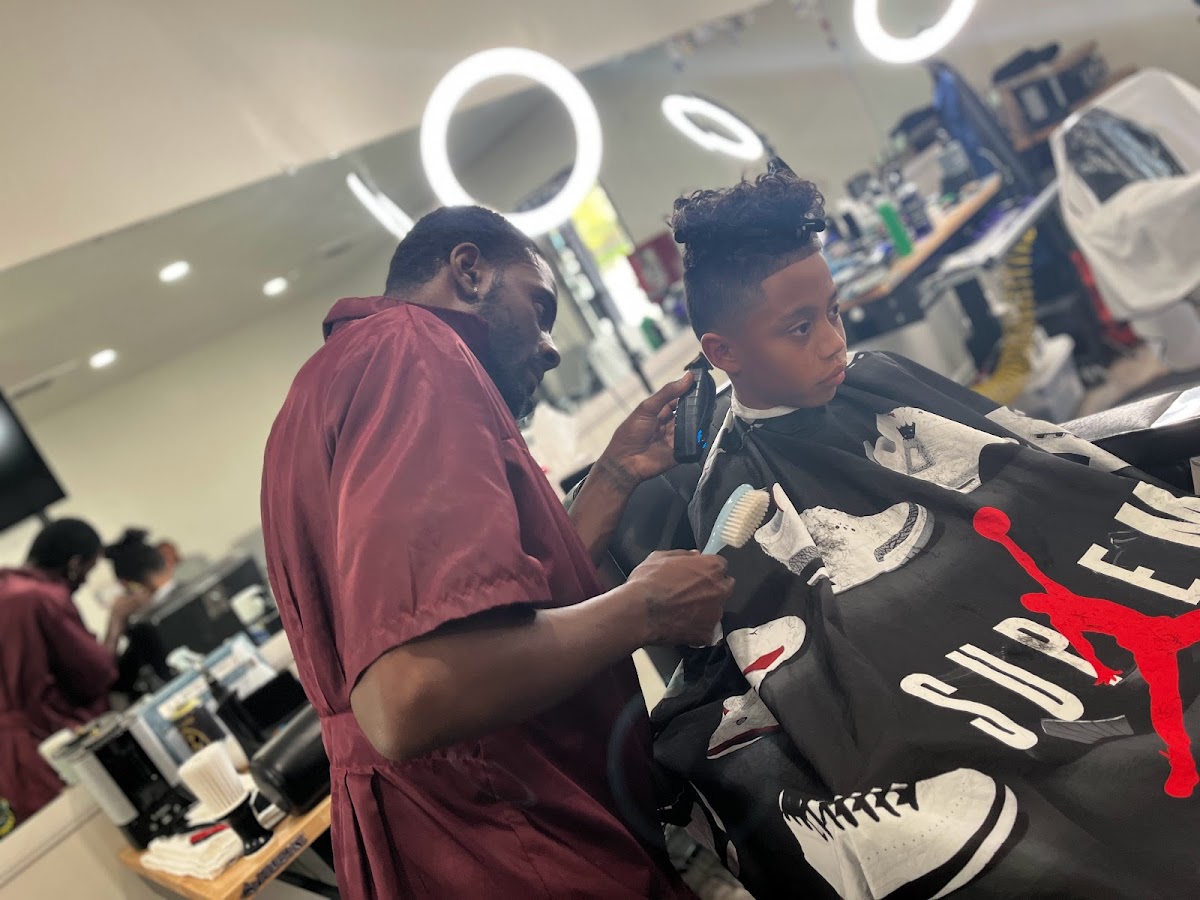 The Spot Barbershop photo 4