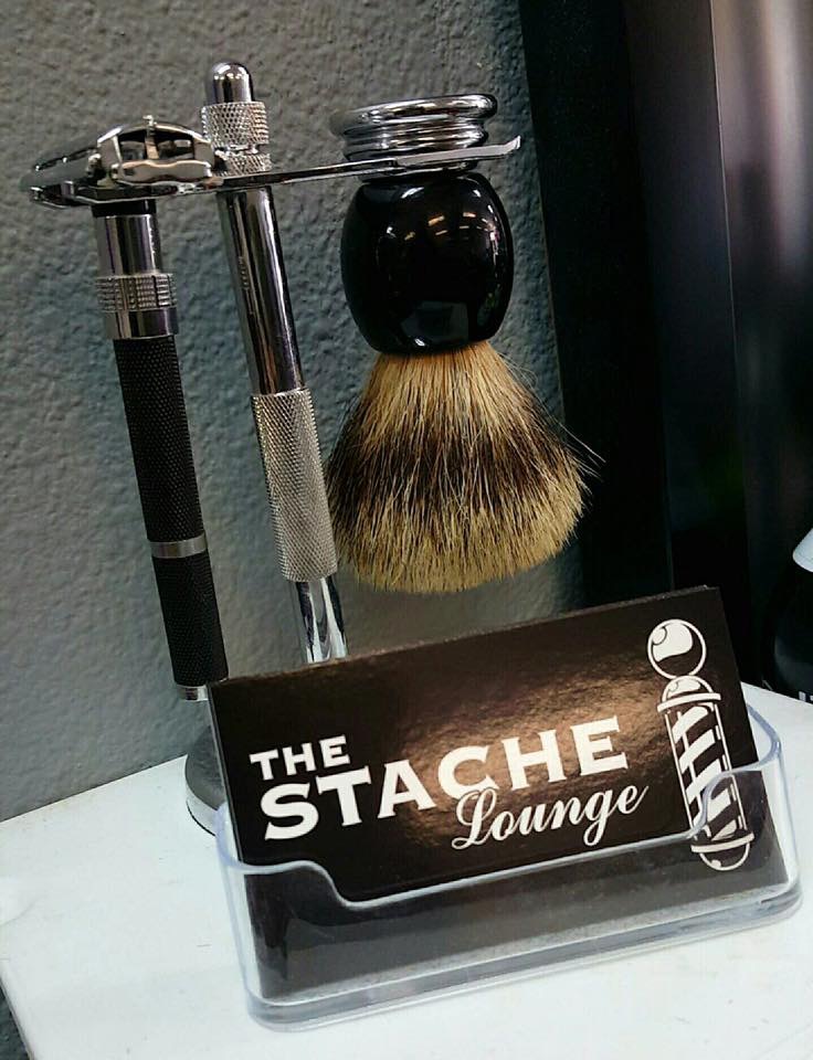 The Stache Lounge Barbershop photo 3