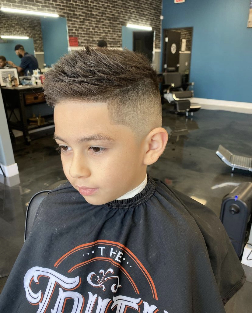 The Truth Barbershop photo 2