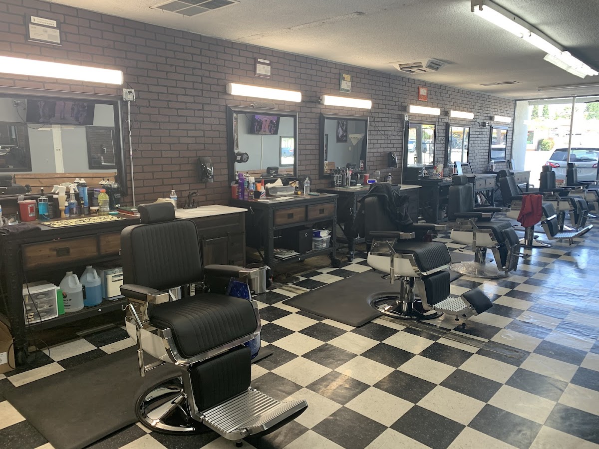Tony's Barber Shop photo 1