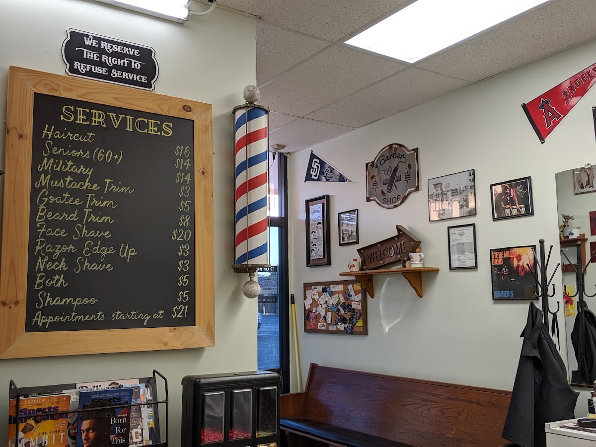 True Standard Barbershop photo 1