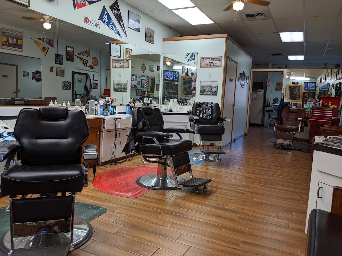 True Standard Barbershop photo 2
