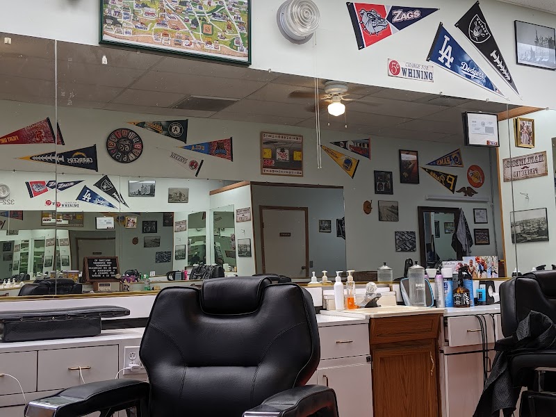True Standard Barbershop
