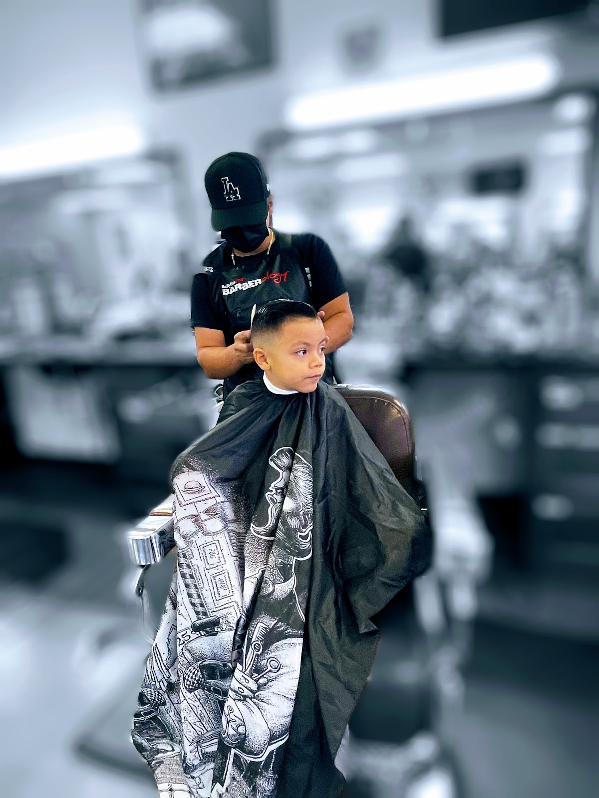 Vintage Cutz Barbershop photo 1