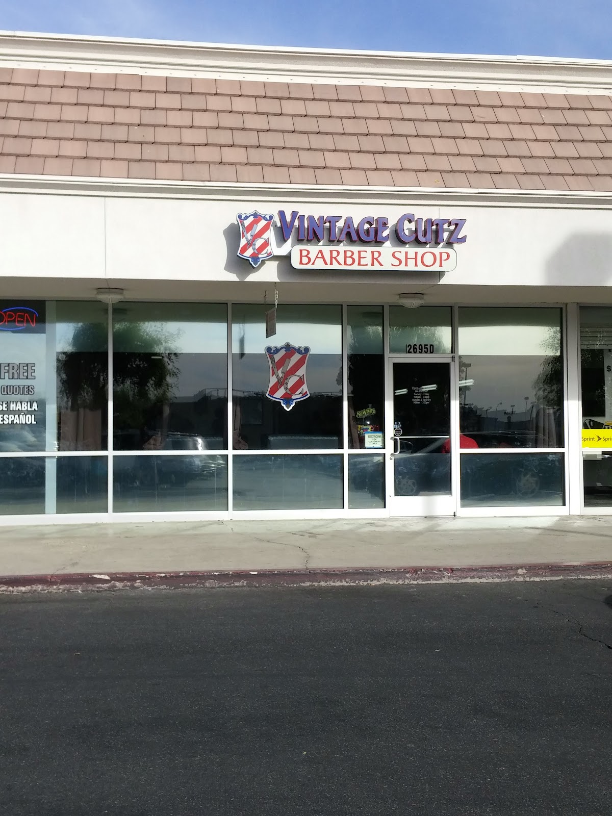 Vintage Cutz Barbershop photo 2