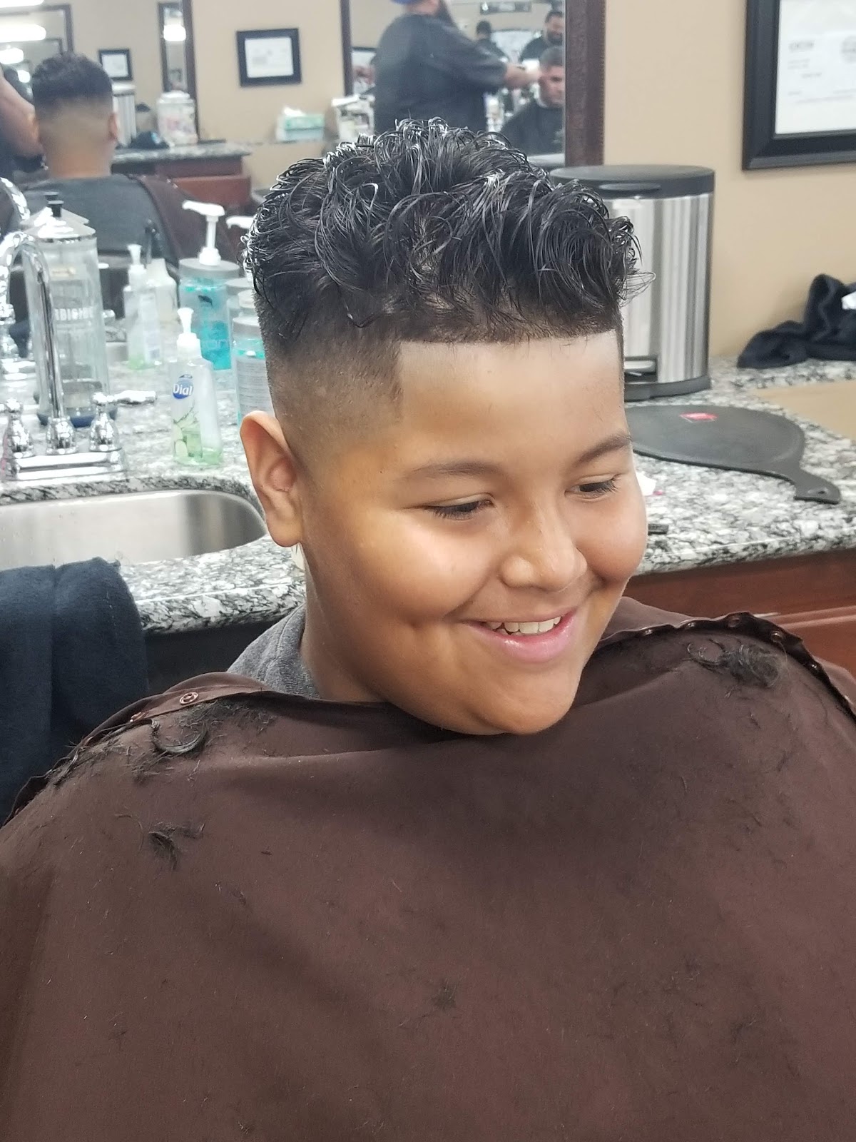 Vintage Cutz Barbershop photo 4