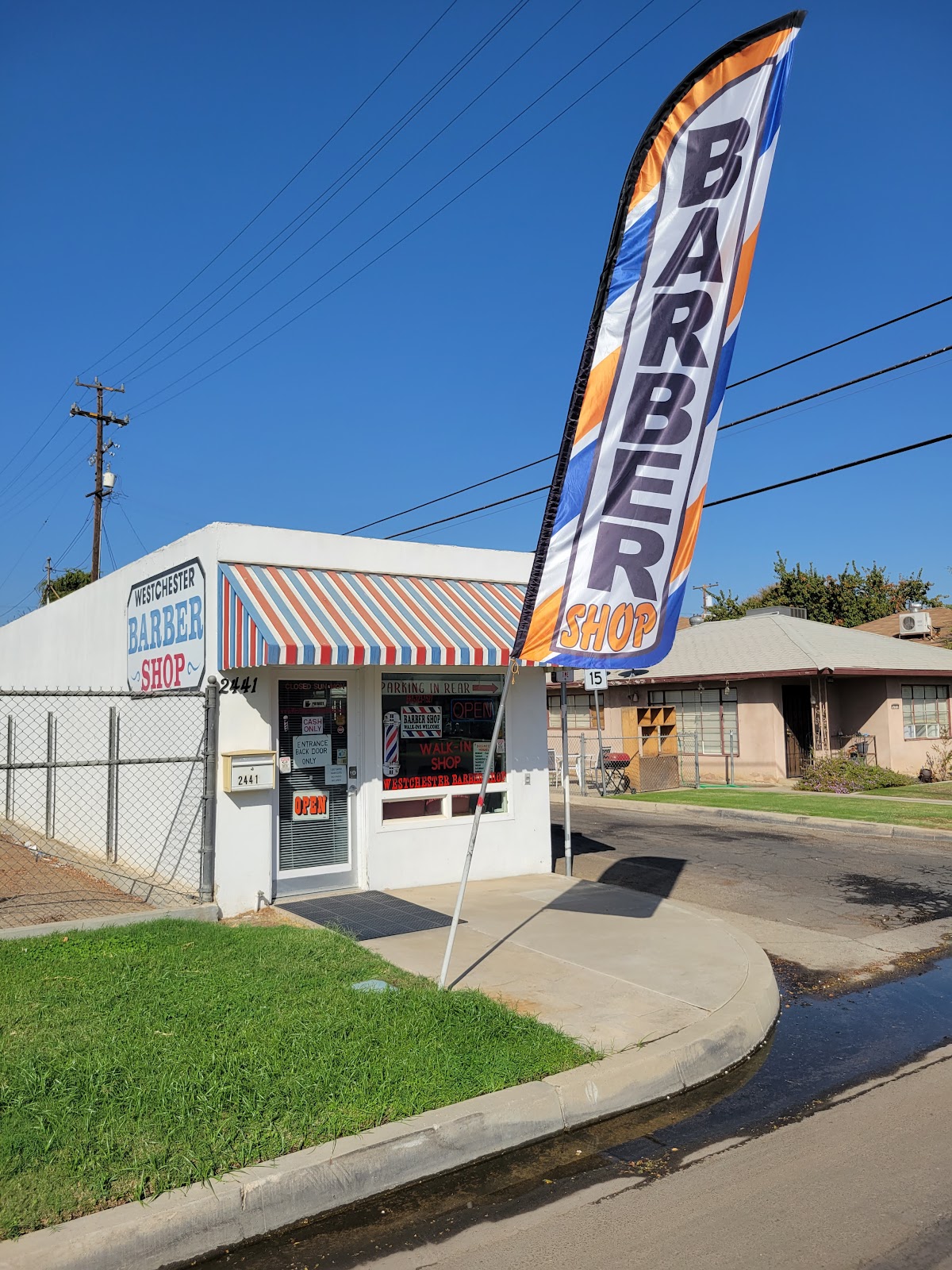 Westchester Barber Shop photo 1