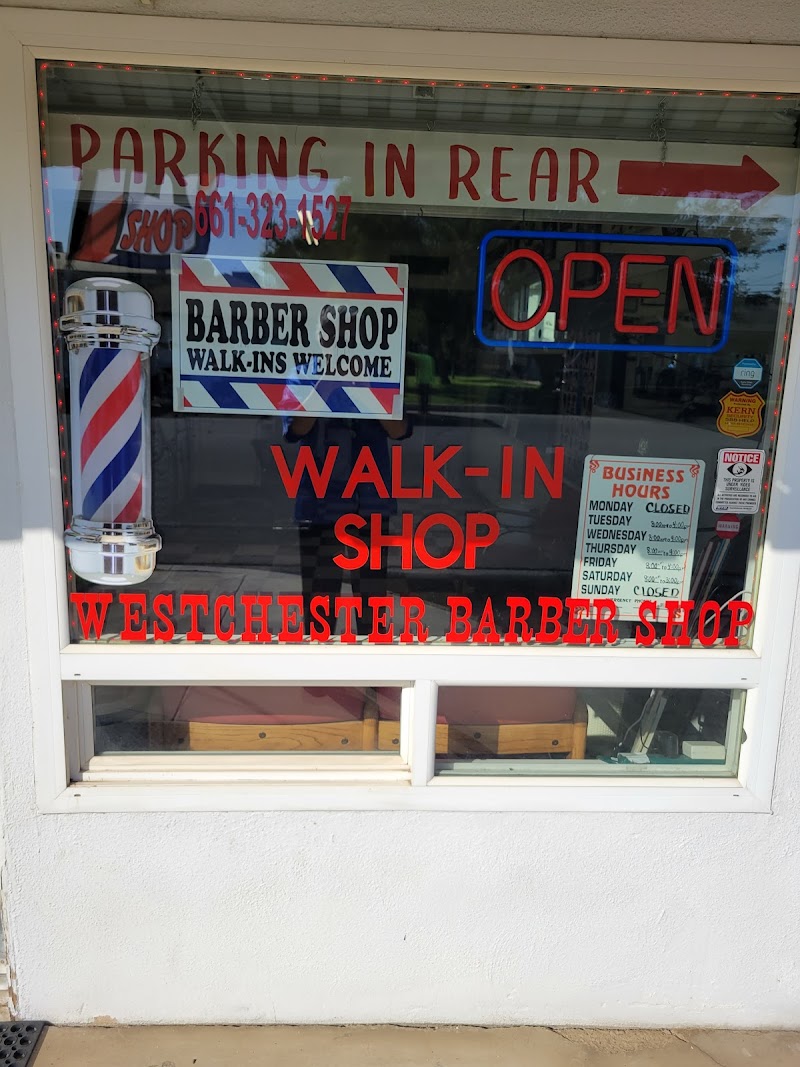 Westchester Barber Shop