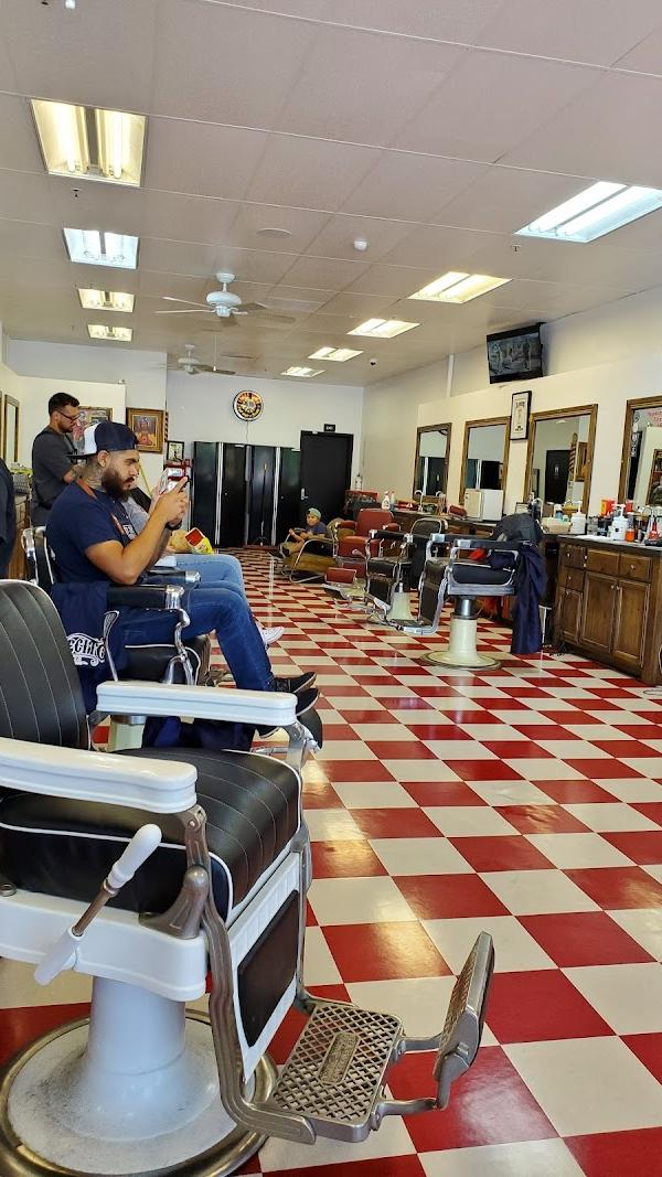 All American Barbershop