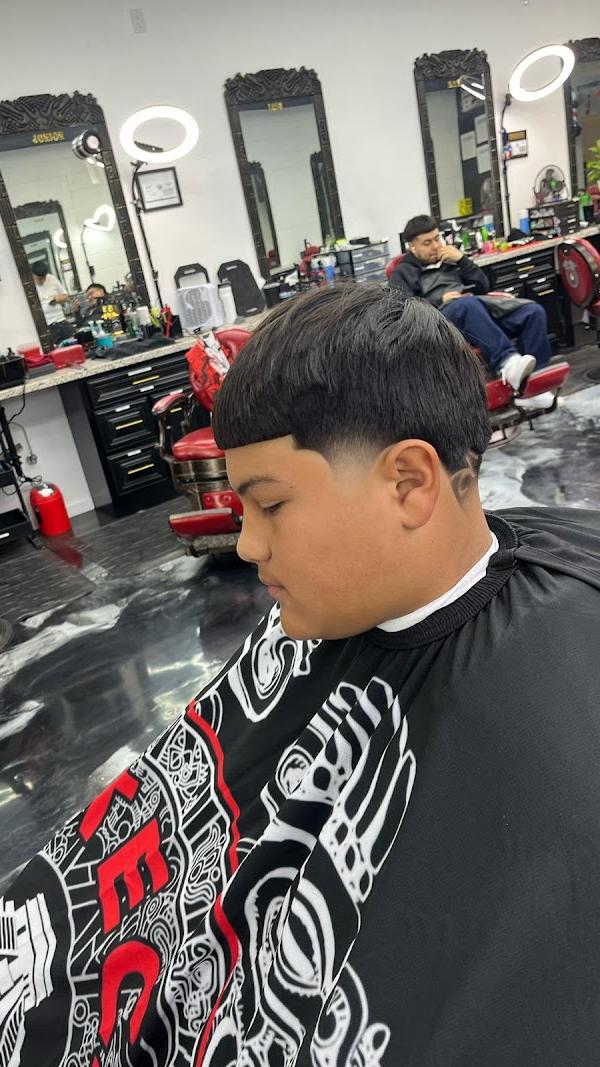 Aztecas Barber Shop - Niles