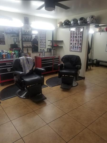 Bakersfield Barber Shop