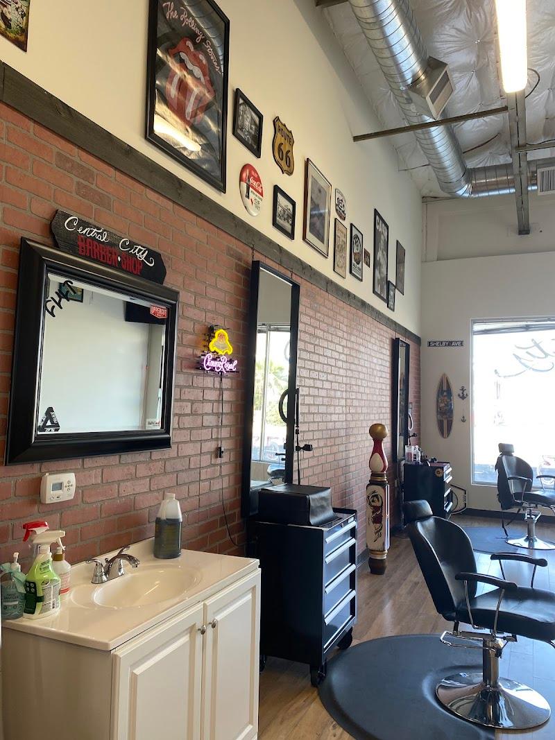 Central City Barbershop