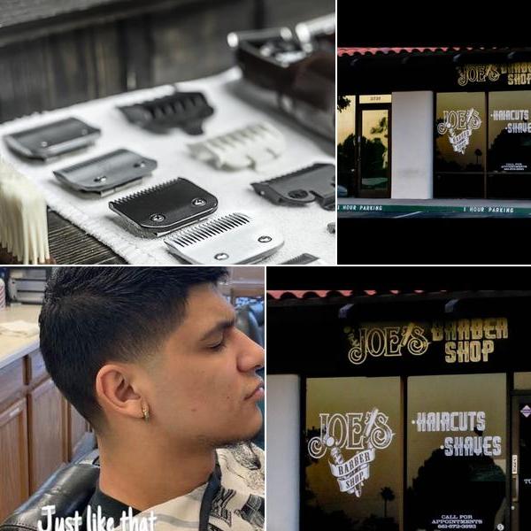 Joe's Barber Shop