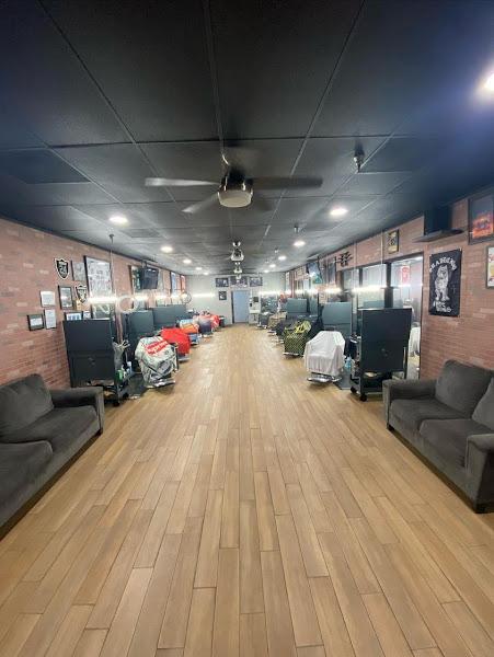 Jozay's BarberShop - Stockdale