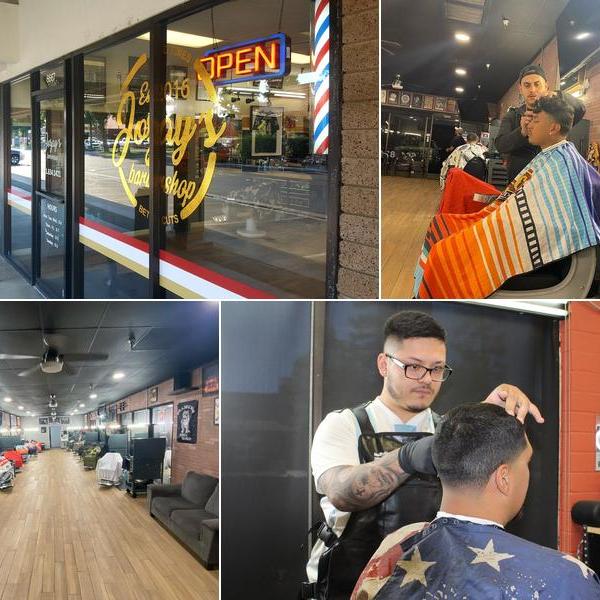 Jozay's BarberShop