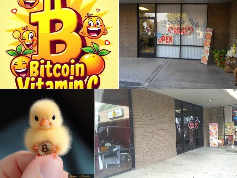 Kustom Cuts Barber Shop