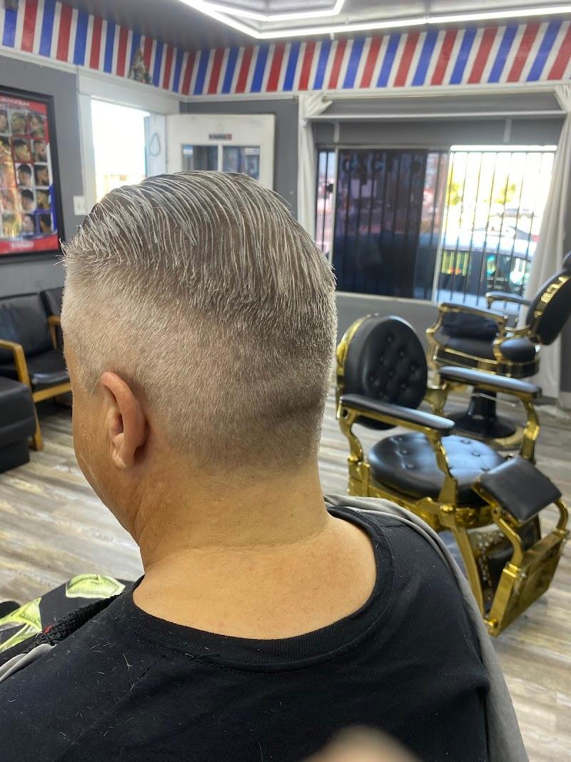 La Raza Barbershop