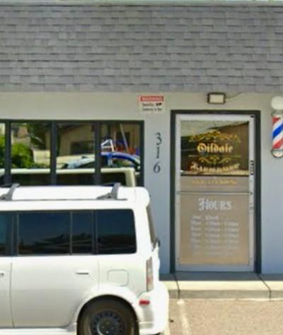 Oildale Barber Shop photo 1