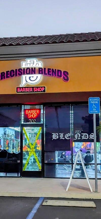 Precision Blends Barbershop photo 3