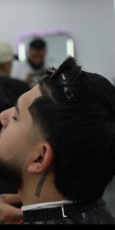 Precision Blends Barbershop photo 5