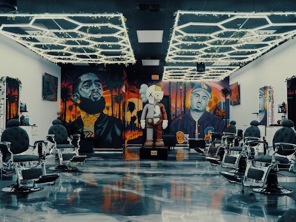 Precision Blends Barbershop