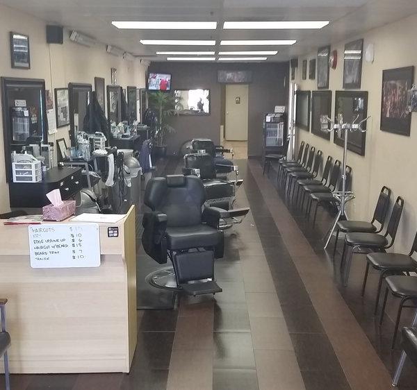 Smooth Edge Barber Shop