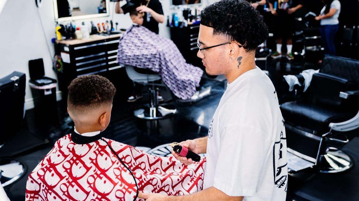 Social Den Barbershop