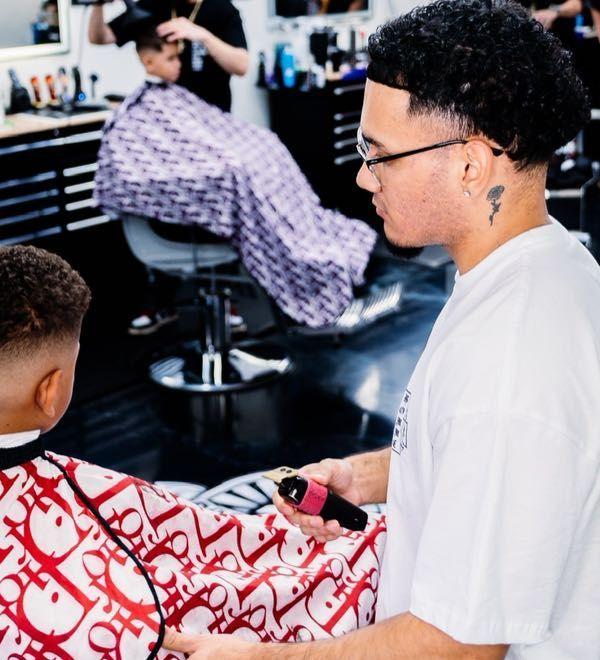 Social Den Barbershop