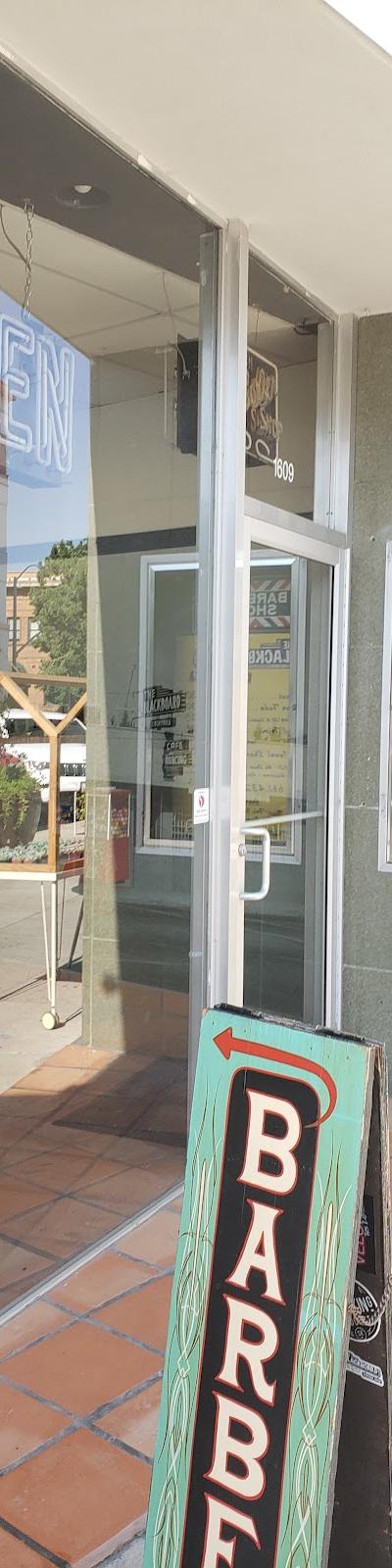 The Blackboard Barbershop photo 1