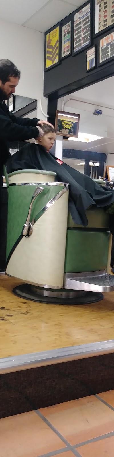 The Blackboard Barbershop photo 2