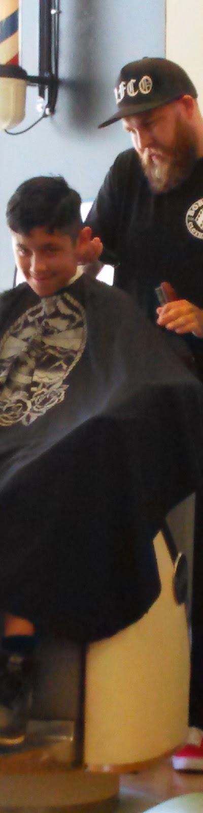 The Blackboard Barbershop photo 4