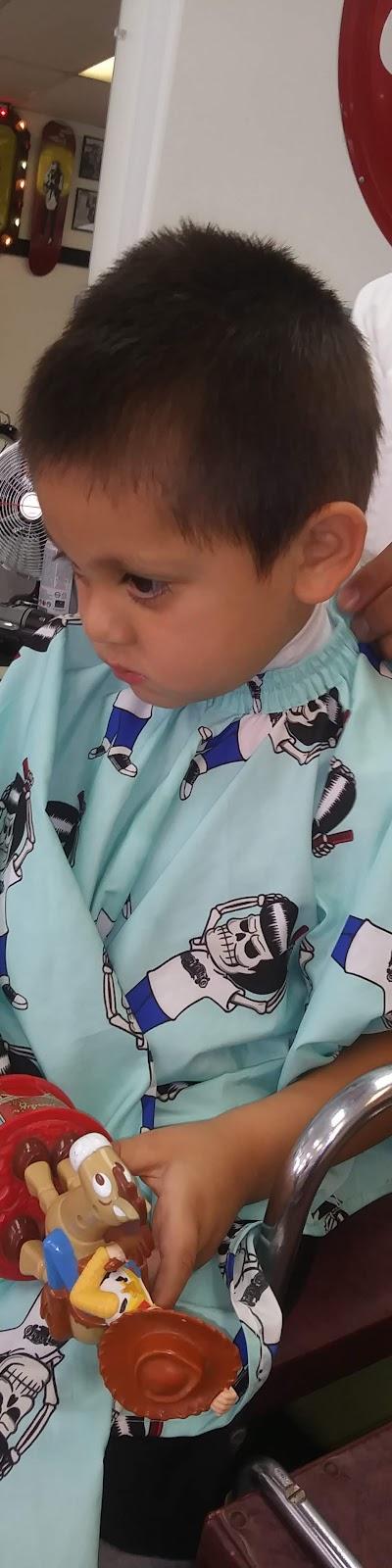 The Blackboard Barbershop photo 5