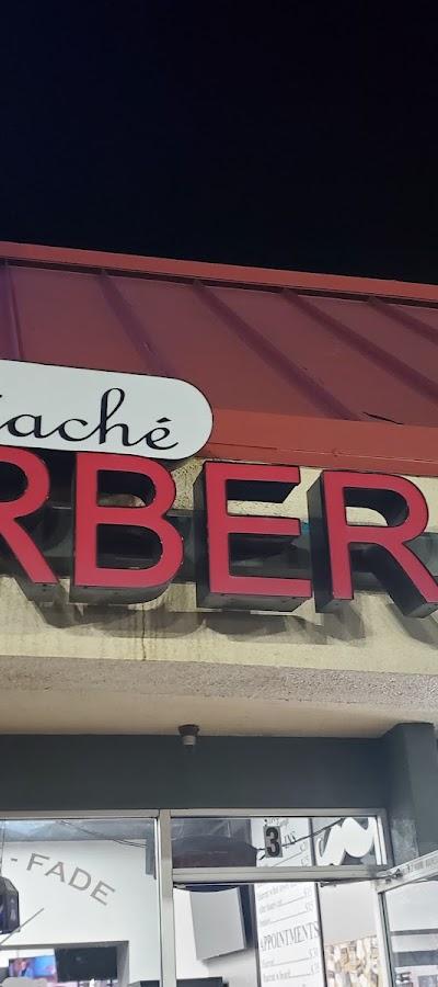 The Stache Lounge Barbershop photo 2