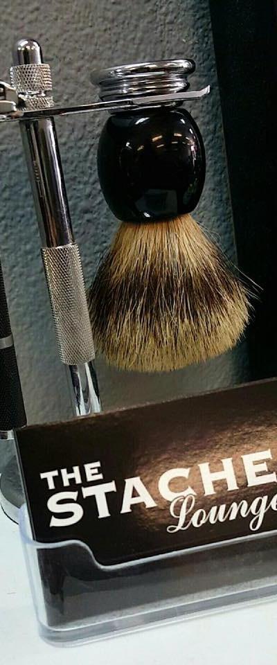 The Stache Lounge Barbershop photo 3