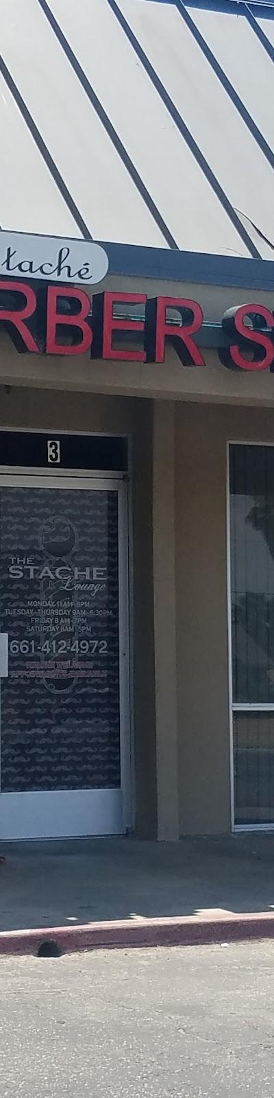 The Stache Lounge Barbershop photo 4