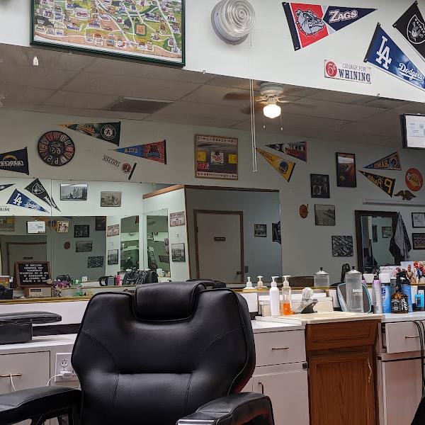 The Truth Barbershop