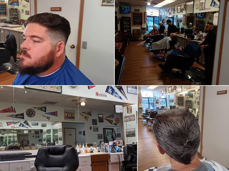 True Standard Barbershop