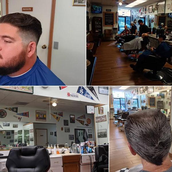 True Standard Barbershop