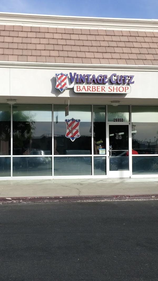 Vintage Cutz Barbershop